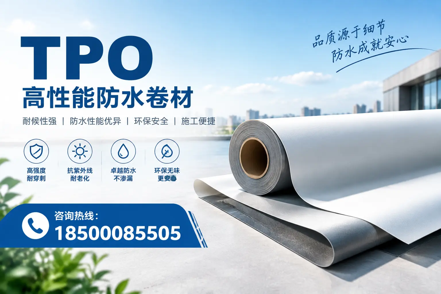 tpo与其他材料的对比分析,助力新星企业做出明智选择
